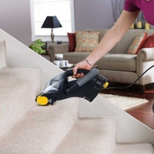 15. Vacuum for Stairs