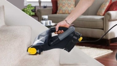 The Best Vacuum For Stairs in 2018